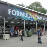 「【F1女子シンガポールGP】ロズベルクやアロンソと急接近の２日目」の8枚目の画像ギャラリーへのリンク