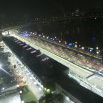 「【F1女子シンガポールGP】ロズベルクやアロンソと急接近の２日目」の14枚目の画像ギャラリーへのリンク