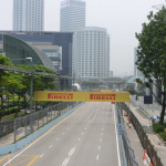 「【F1女子シンガポールGP】ナイトレースはライブもあってお祭りモード！」の1枚目の画像ギャラリーへのリンク