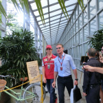 「【F1女子シンガポールGP】ナイトレースはライブもあってお祭りモード！」の8枚目の画像ギャラリーへのリンク