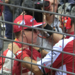 「【F1女子シンガポールGP】レース終了後はポディウム（表彰台）へ走れ！　F女大興奮の最終日」の11枚目の画像ギャラリーへのリンク