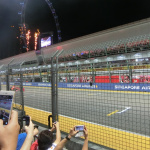 「【F1女子シンガポールGP】レース終了後はポディウム（表彰台）へ走れ！　F女大興奮の最終日」の15枚目の画像ギャラリーへのリンク