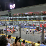 「【F1女子シンガポールGP】ナイトレースはライブもあってお祭りモード！」の18枚目の画像ギャラリーへのリンク