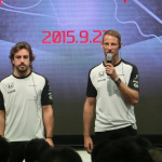 「【F1女子姉妹＠HONDA F1 Fan Meeting】鈴鹿日本GP目前ファンミーティングにドライバーが乗ってきたのは？」の14枚目の画像ギャラリーへのリンク
