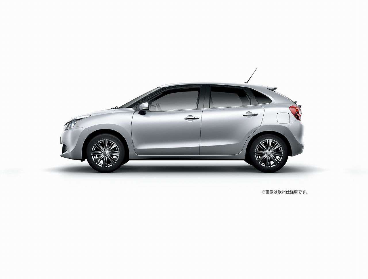 Suzukiim 画像 東京モーターショー15 スズキ マイティボーイの復活 4台もの世界初公開に期待 Clicccar Com