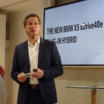 「BMW X5 xDrive 40e プラグインハイブリッドのSUVが日本登場！ 価格は927万円から」の14枚目の画像ギャラリーへのリンク