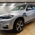 「BMW X5 xDrive 40e プラグインハイブリッドのSUVが日本登場！ 価格は927万円から」の6枚目の画像ギャラリーへのリンク