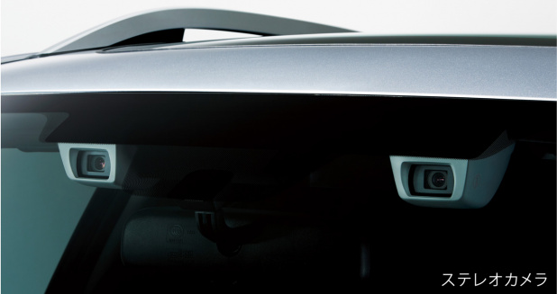 「スバル・インプレッサスポーツ/G4の1.6L車に待望のアイサイトを装備」の17枚目の画像