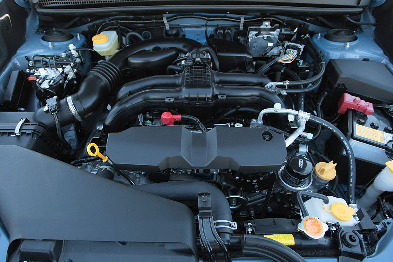 「スバルXVは大幅改良でガソリン車の魅力がさらに高まる」の14枚目の画像