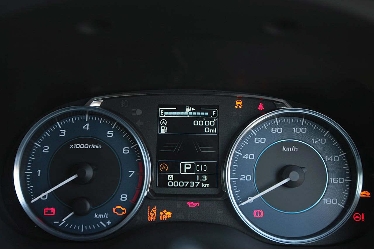 「スバルXVは大幅改良でガソリン車の魅力がさらに高まる」の16枚目の画像