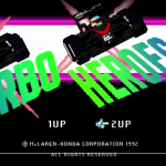 F1女子もびっくり！ 懐かしの80年代8ビットゲームにF1ドライバーが登場!? - 無題