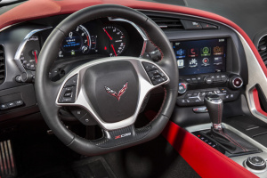 2015 Chevrolet Corvette Z06