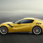 「799台限定のフェラーリ「F12tdf」は、780馬力で時速340キロ以上で走る！」の1枚目の画像ギャラリーへのリンク