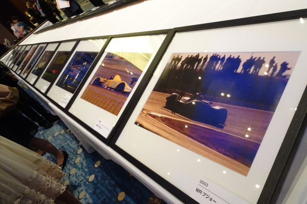 「マツダロータリーでルマン優勝した寺田陽次郎のドライバー50周年を祝う会」の1枚目の画像