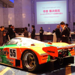 「マツダロータリーでルマン優勝した寺田陽次郎のドライバー50周年を祝う会」の11枚目の画像ギャラリーへのリンク