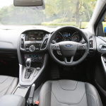 新型フォード・フォーカスは、パーキングアシストなど最新の安全装備を満載 - 20151006 Ford Focus Expolore048