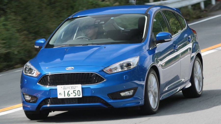 フォード フォーカスはcセグメント最高のハンドリングマシン Clicccar Com