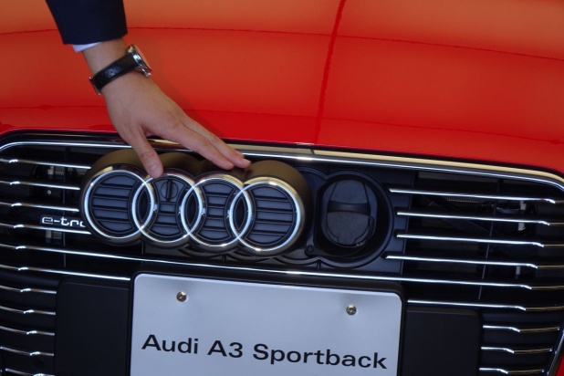 「【Audi A3 Sportback e-tron試乗】アウディから日本初上陸のPHV、価格564万円の価値はどこにある？」の37枚目の画像