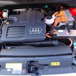 「【Audi A3 Sportback e-tron試乗】アウディから日本初上陸のPHV、価格564万円の価値はどこにある？」の31枚目の画像ギャラリーへのリンク