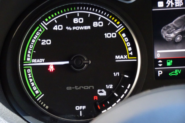 「【Audi A3 Sportback e-tron試乗】アウディから日本初上陸のPHV、価格564万円の価値はどこにある？」の28枚目の画像