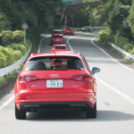 「【Audi A3 Sportback e-tron試乗】アウディから日本初上陸のPHV、価格564万円の価値はどこにある？」の3枚目の画像ギャラリーへのリンク