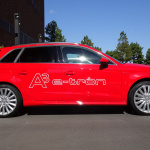 「【Audi A3 Sportback e-tron試乗】アウディから日本初上陸のPHV、価格564万円の価値はどこにある？」の12枚目の画像ギャラリーへのリンク