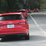 【Audi A3 Sportback e-tron試乗】アウディから日本初上陸のPHV、価格564万円の価値はどこにある？ - 20151006Audi A3 e-tron_04