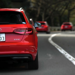 【Audi A3 Sportback e-tron試乗】アウディから日本初上陸のPHV、価格564万円の価値はどこにある？ - 20151006Audi A3 e-tron_05