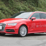 【Audi A3 Sportback e-tron試乗】アウディから日本初上陸のPHV、価格564万円の価値はどこにある？ - 20151006Audi A3 e-tron_06