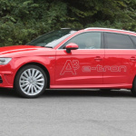 【Audi A3 Sportback e-tron試乗】アウディから日本初上陸のPHV、価格564万円の価値はどこにある？ - 20151006Audi A3 e-tron_08