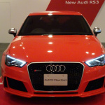 アウディが5気筒ターボのRS3をWEC開催中の富士で公開。お値段756万円 - 20151010Audi DS3_01