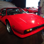 「30年以上に渡るフェラーリV8スパイダーの名車を一挙紹介【画像ギャラリー】」の15枚目の画像ギャラリーへのリンク