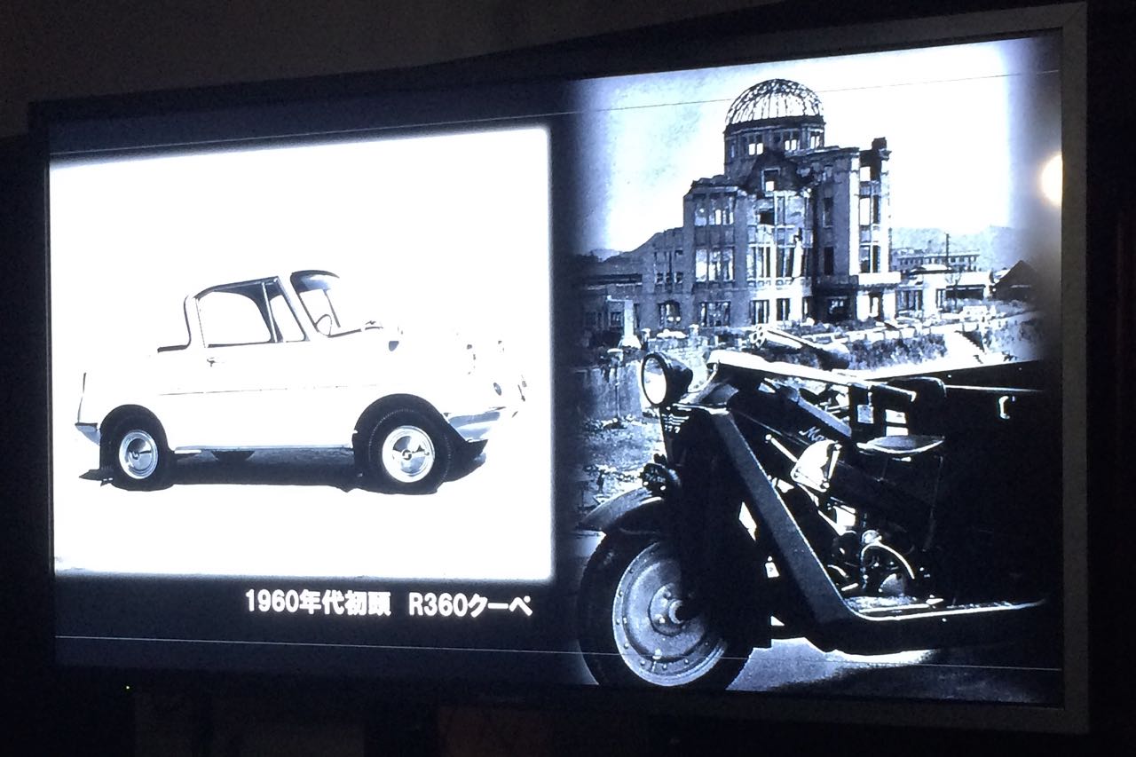 「【東京モーターショー15】マツダスポーツコンセプトはロータリーエンジンだった！」の18枚目の画像