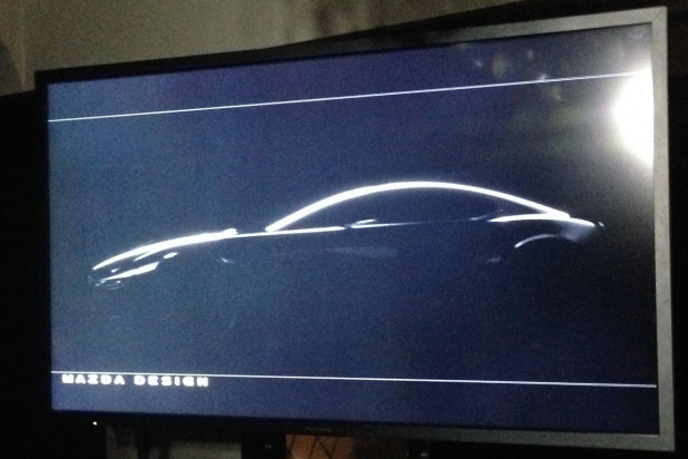 「【東京モーターショー15】マツダスポーツコンセプトはロータリーエンジンだった！」の13枚目の画像