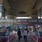 【東京モーターショー15】東京モーターショー2015開催 - 20151028TokyoMotorShow_06