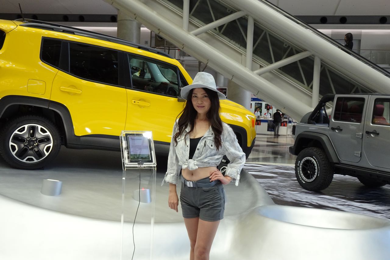 tokyomotorshow 05 画像 東京モーターショー15 東京モーターショー15開催 Clicccar Com