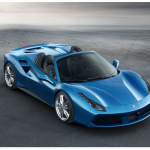 「フェラーリ史上最強V8オープン「488スパイダー」上陸。価格は3570万円」の2枚目の画像ギャラリーへのリンク