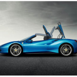 フェラーリ史上最強V8オープン「488スパイダー」上陸。価格は3570万円 - 474-Ferrari-488-Spider