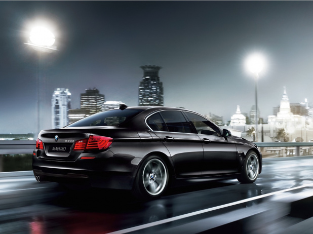 「BMW5シリーズの99台限定車「MAESTRO」が11月7日発売開始」の16枚目の画像