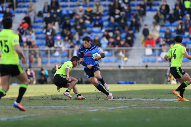 「話題のラグビー日本代表・五郎丸選手、普段はヤマハ発動機の広報担当！」の3枚目の画像