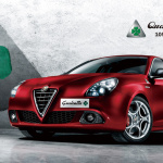 アルファロメオ「ジュリエッタ」に、105周年記念限定車を50台追加販売 - Alfa_Romeo Giulietta_01