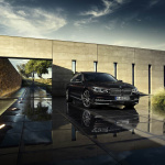 軽量カーボン使用ボディに先進技術満載「BMW 7シリーズ」は1217万円から - BMW 750Li Individual90185820