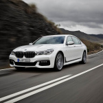 「450馬力V8ターボは1485万円〜 ─ BMW新型7シリーズ画像ギャラリー」の3枚目の画像ギャラリーへのリンク