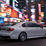 軽量カーボン使用ボディに先進技術満載「BMW 7シリーズ」は1217万円から - BMW 750Li M Sport Package90178519