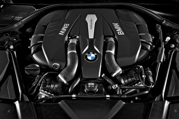 「450馬力V8ターボは1485万円〜 ─ BMW新型7シリーズ画像ギャラリー」の11枚目の画像