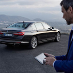 「軽量カーボン使用ボディに先進技術満載「BMW 7シリーズ」は1217万円から」の5枚目の画像ギャラリーへのリンク