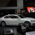 【東京モーターショー15】BMWはダイナミックな走りと環境イメージを主張！M4 GTSを世界初公開 - BMW_02