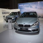【東京モーターショー15】BMWはダイナミックな走りと環境イメージを主張！M4 GTSを世界初公開 - BMW_05