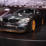 【東京モーターショー15】BMW M4 GTS、7シリーズ、X1は必見！ - BMW_09