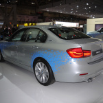 【東京モーターショー15】BMW M4 GTS、7シリーズ、X1は必見！ - BMW_10
